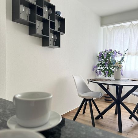Eine Schoene Wohnung Am Messeplatz Basilea Esterno foto